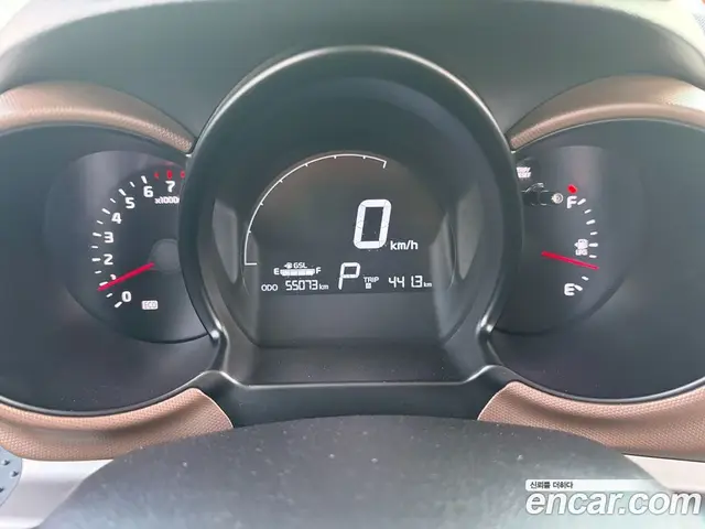 Kia Ray 2016 1.0 автомат (гидро), миниатюра 12