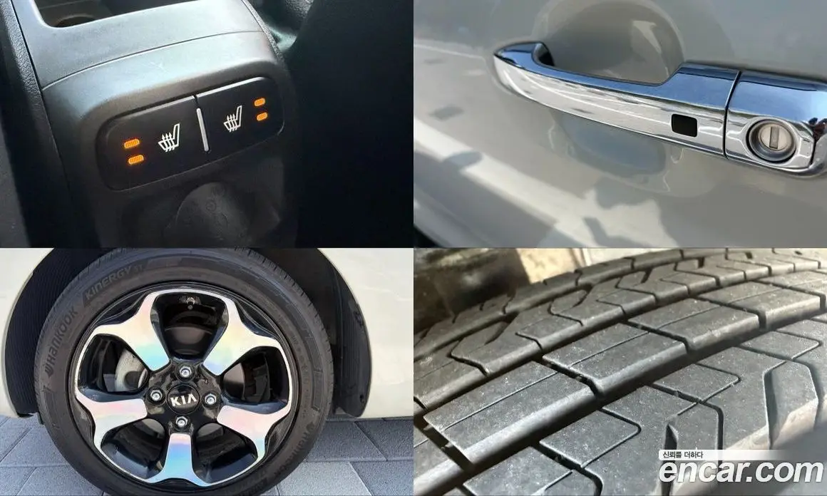 Kia Ray 2016 1.0 автомат (гидро), фото 20