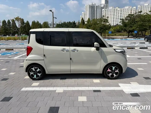 Kia Ray 2016 1.0 автомат (гидро), миниатюра 4