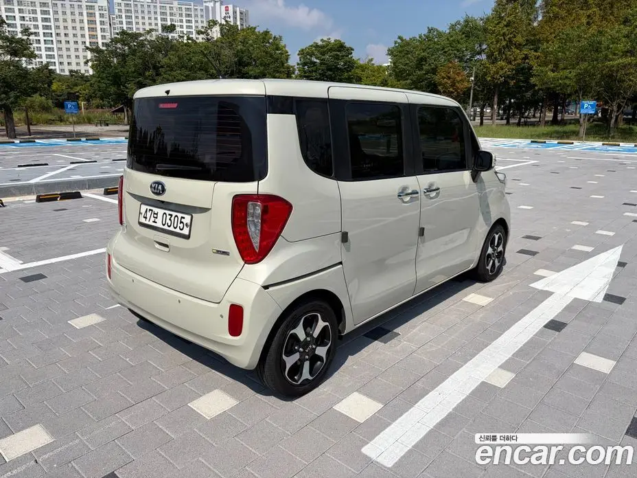 Kia Ray 2016 1.0 автомат (гидро), фото 5