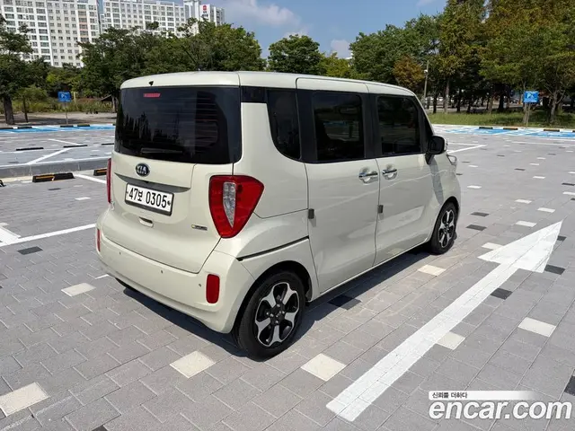 Kia Ray 2016 1.0 автомат (гидро), миниатюра 5