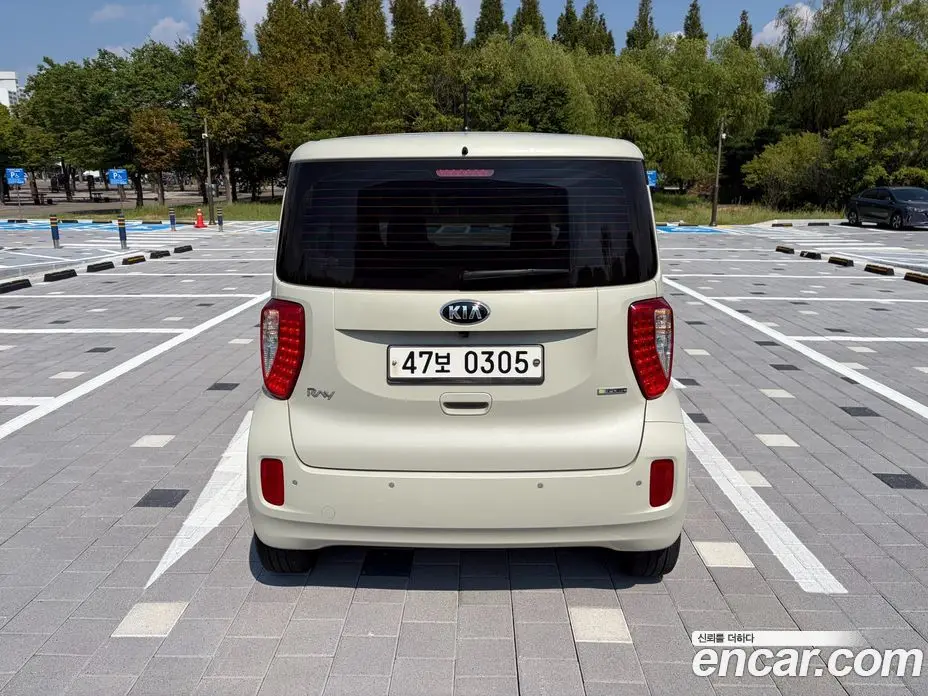 Kia Ray 2016 1.0 автомат (гидро), фото 6