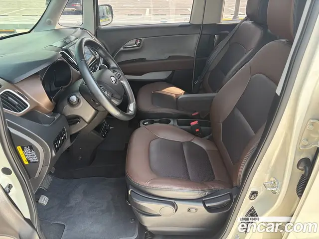 Kia Ray 2016 1.0 автомат (гидро), миниатюра 8