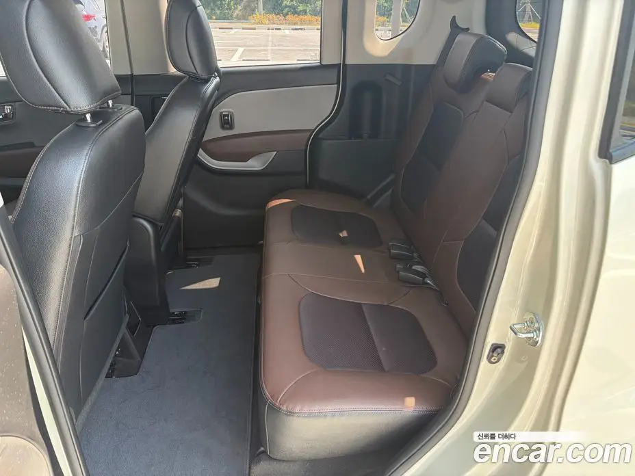 Kia Ray 2016 1.0 автомат (гидро), фото 9