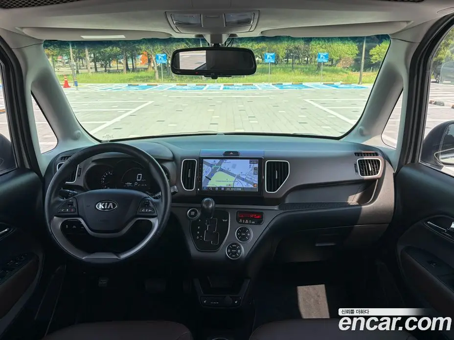 Kia Ray 2016 1.0 автомат (гидро), фото 10