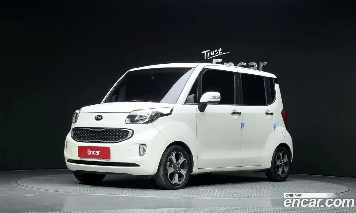 Kia Ray 2016 1.0 автомат (гидро), фото 1 Kia Ray 2016 1.0 автомат (гидро), фото 1