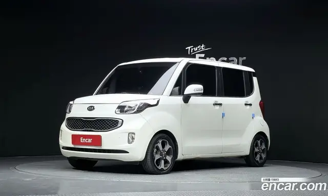 Kia Ray, 2016, 154 606 км