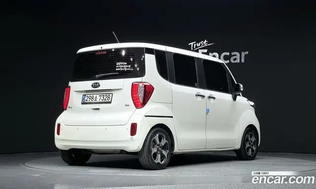 Kia Ray 2016 1.0 автомат (гидро), миниатюра 2 Kia Ray 2016 1.0 автомат (гидро), миниатюра 2