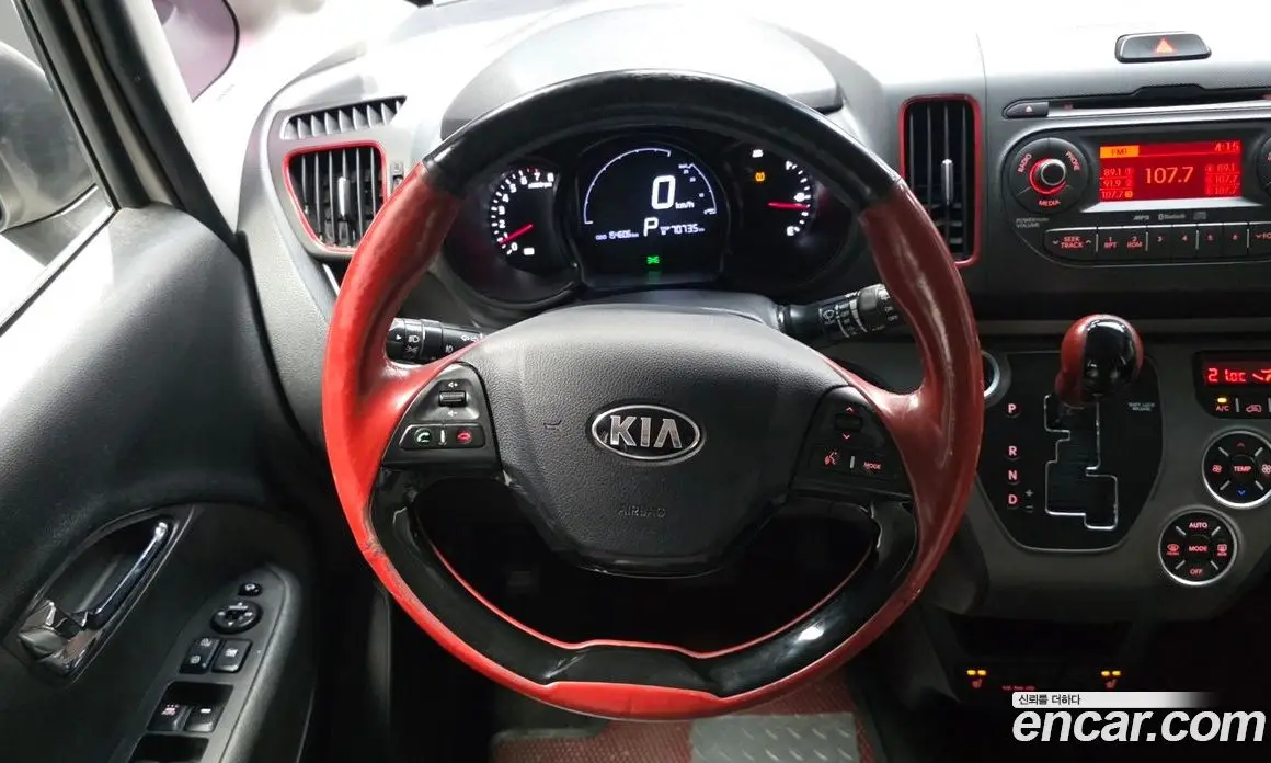Kia Ray 2016 1.0 автомат (гидро), фото 13 Kia Ray 2016 1.0 автомат (гидро), фото 13