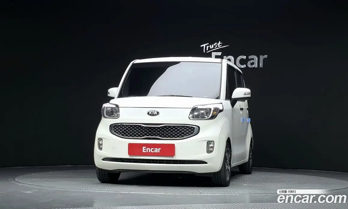 Kia Ray 2016 1.0 автомат (гидро), фото 3 Kia Ray 2016 1.0 автомат (гидро), фото 3