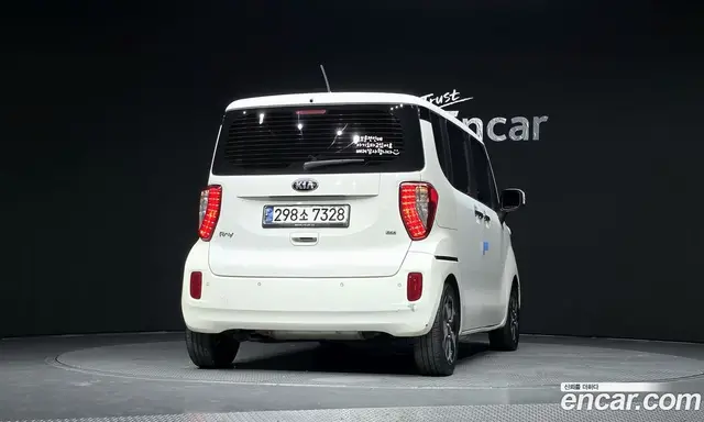 Kia Ray 2016 1.0 автомат (гидро), миниатюра 4 Kia Ray 2016 1.0 автомат (гидро), миниатюра 4