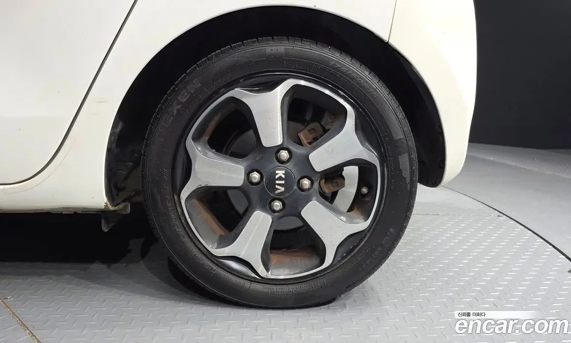 Kia Ray 2016 1.0 автомат (гидро), фото 5 Kia Ray 2016 1.0 автомат (гидро), фото 5