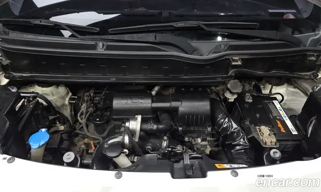 Kia Ray 2016 1.0 автомат (гидро), миниатюра 6 Kia Ray 2016 1.0 автомат (гидро), миниатюра 6