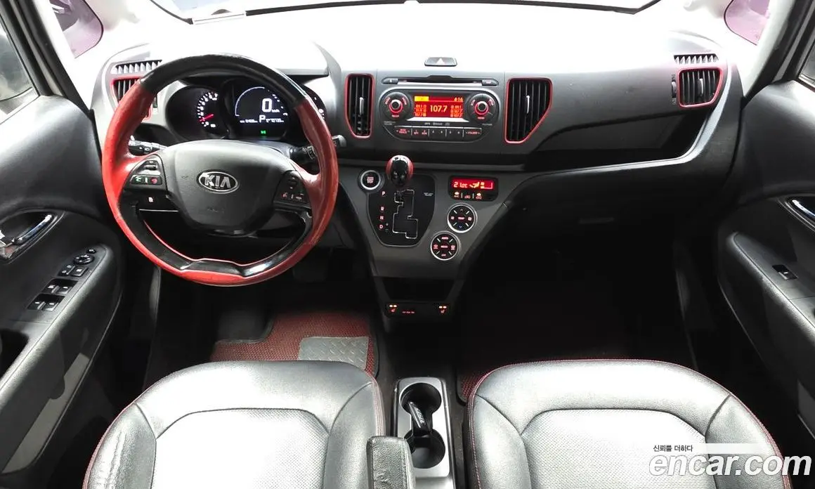 Kia Ray 2016 1.0 автомат (гидро), фото 7 Kia Ray 2016 1.0 автомат (гидро), фото 7