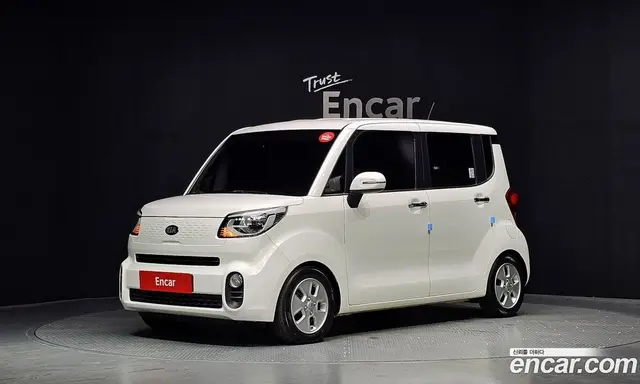 Kia Ray, 2018, 71 053 км