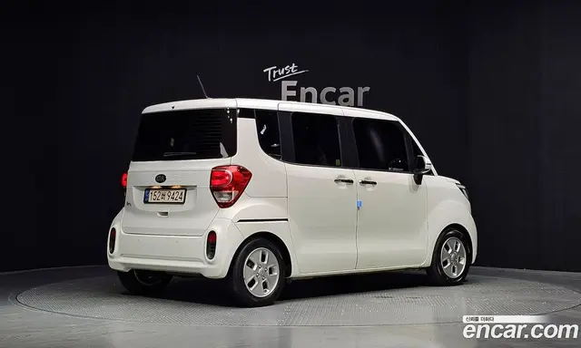 Kia Ray 2018 1.0 автомат (гидро), миниатюра 2