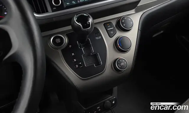 Kia Ray 2018 1.0 автомат (гидро), миниатюра 12