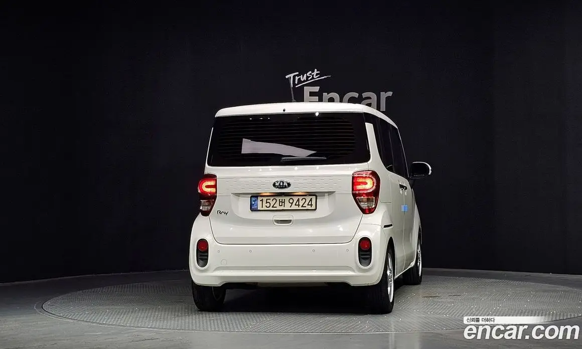 Kia Ray 2018 1.0 автомат (гидро), фото 4