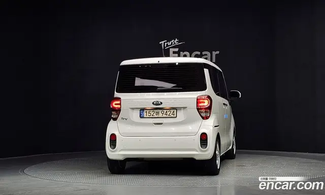 Kia Ray 2018 1.0 автомат (гидро), миниатюра 4