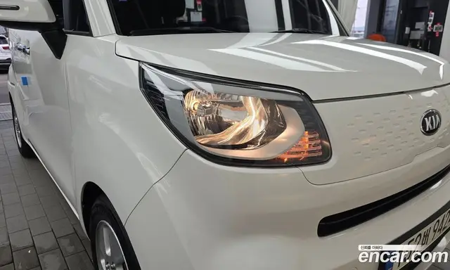 Kia Ray 2018 1.0 автомат (гидро), миниатюра 8