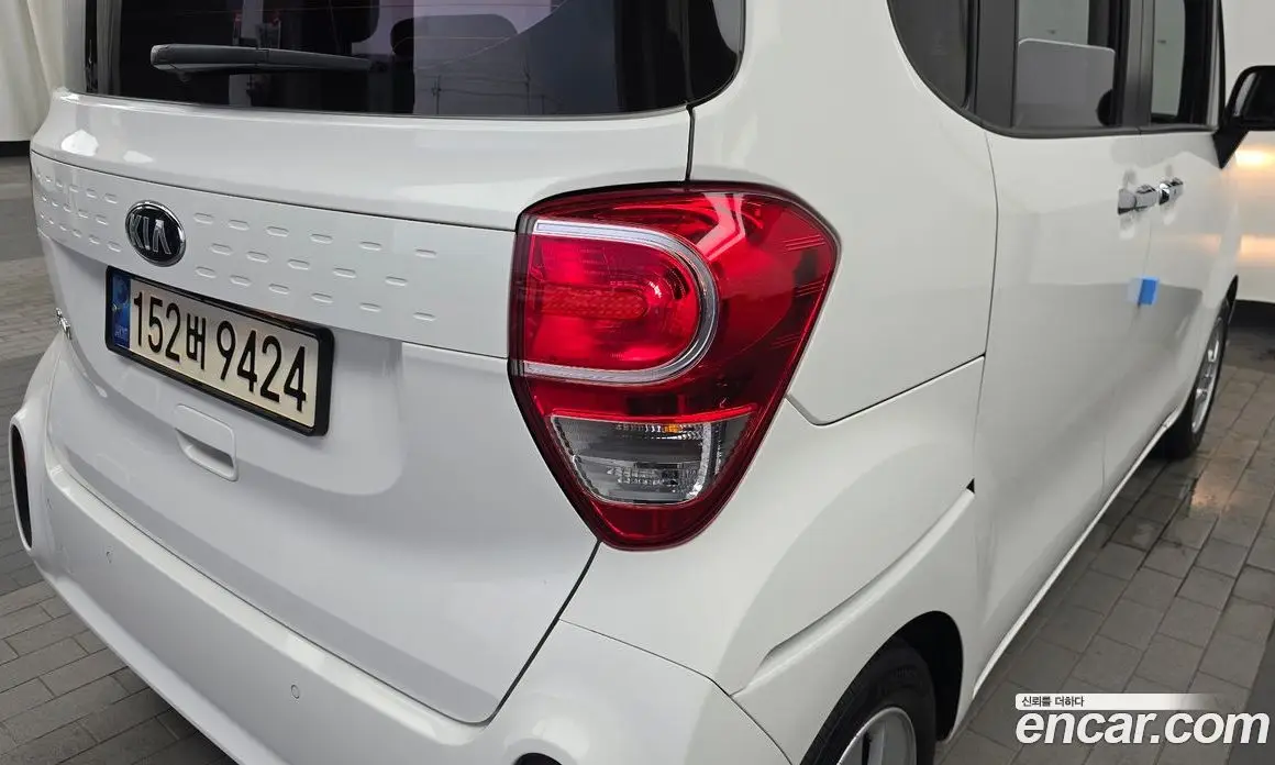 Kia Ray 2018 1.0 автомат (гидро), фото 9