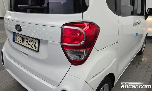 Kia Ray 2018 1.0 автомат (гидро), миниатюра 9