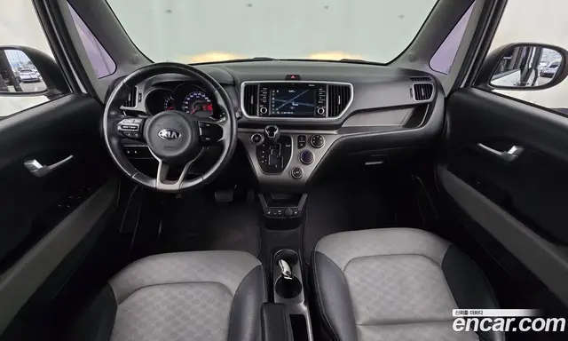 Kia Ray 2018 1.0 автомат (гидро), миниатюра 10