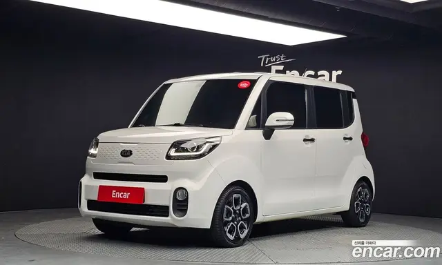 Kia Ray, 2019, 80 240 км