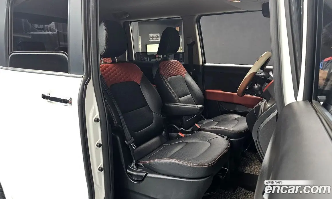 Kia Ray 2019 1.0 автомат (гидро), фото 18