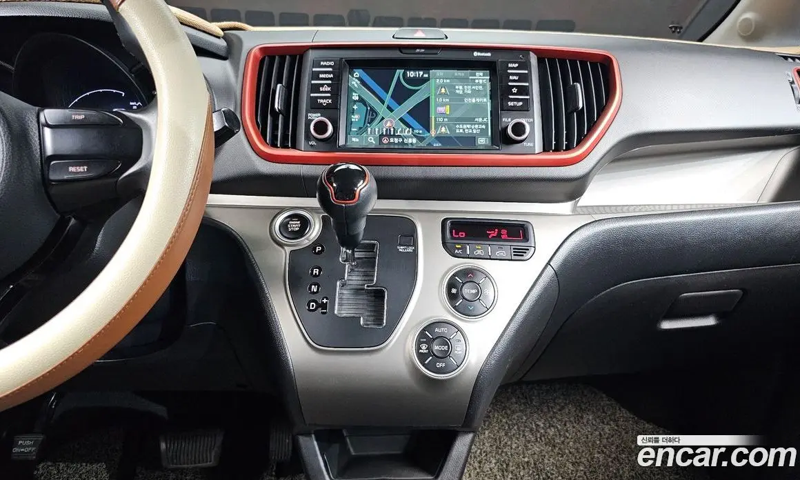 Kia Ray 2019 1.0 автомат (гидро), фото 20