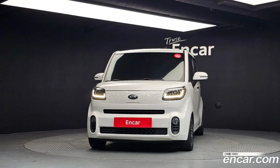 Kia Ray 2019 1.0 автомат (гидро), фото 3