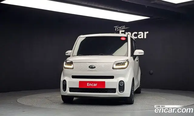 Kia Ray 2019 1.0 автомат (гидро), миниатюра 3