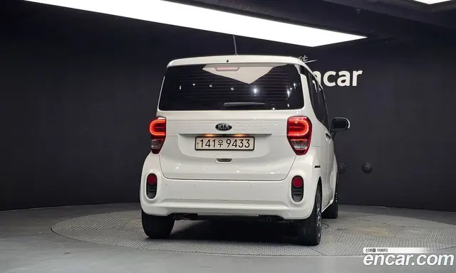 Kia Ray 2019 1.0 автомат (гидро), миниатюра 4