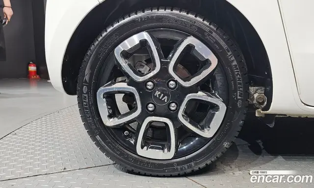 Kia Ray 2019 1.0 автомат (гидро), миниатюра 5