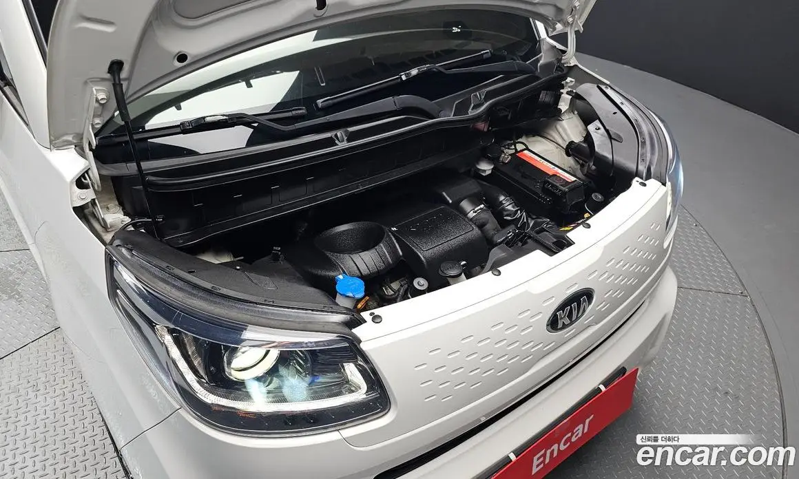 Kia Ray 2019 1.0 автомат (гидро), фото 6