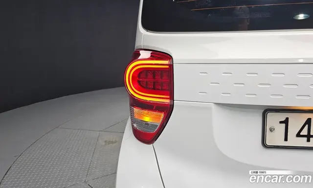 Kia Ray 2019 1.0 автомат (гидро), миниатюра 9