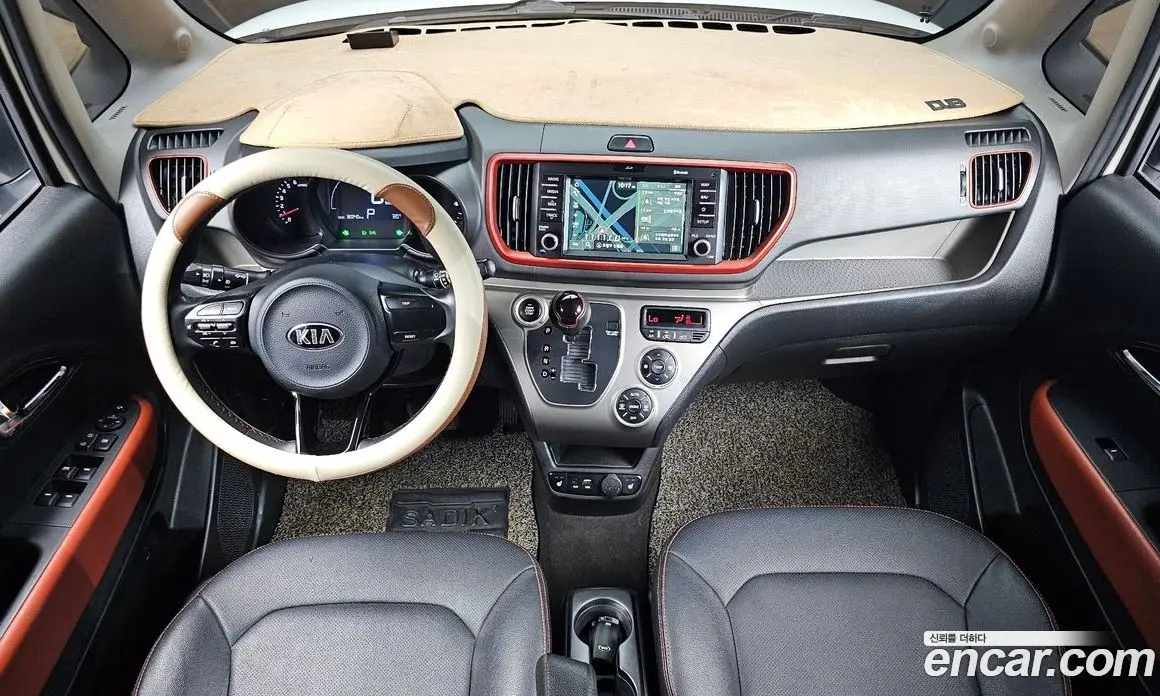 Kia Ray 2019 1.0 автомат (гидро), фото 10