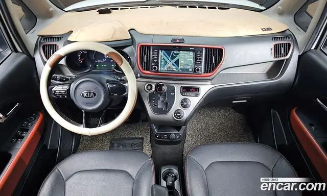 Kia Ray 2019 1.0 автомат (гидро), миниатюра 10