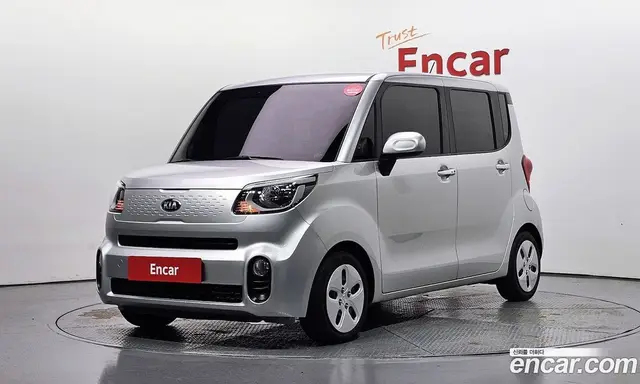 Kia Ray, 2019, 117 534 км
