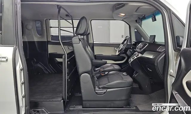 Kia Ray 2019 1.0 автомат (гидро), миниатюра 12