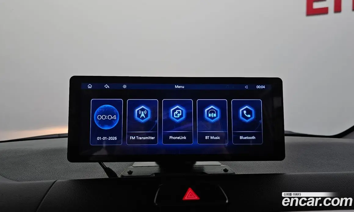 Kia Ray 2019 1.0 автомат (гидро), фото 15