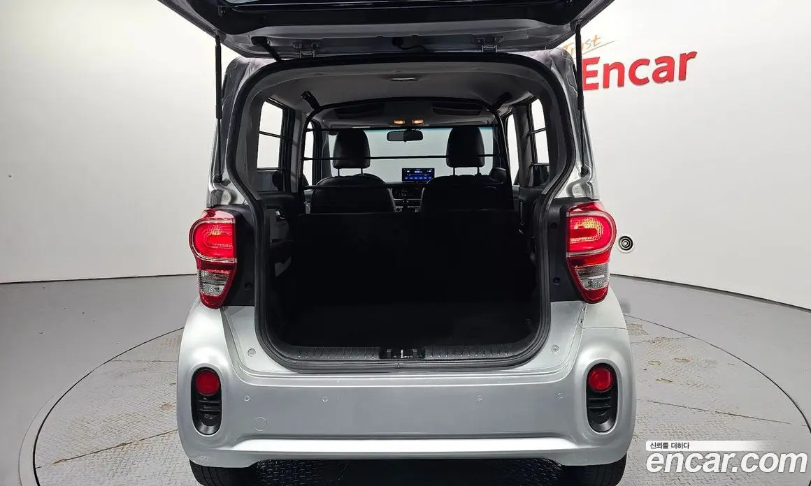 Kia Ray 2019 1.0 автомат (гидро), фото 19