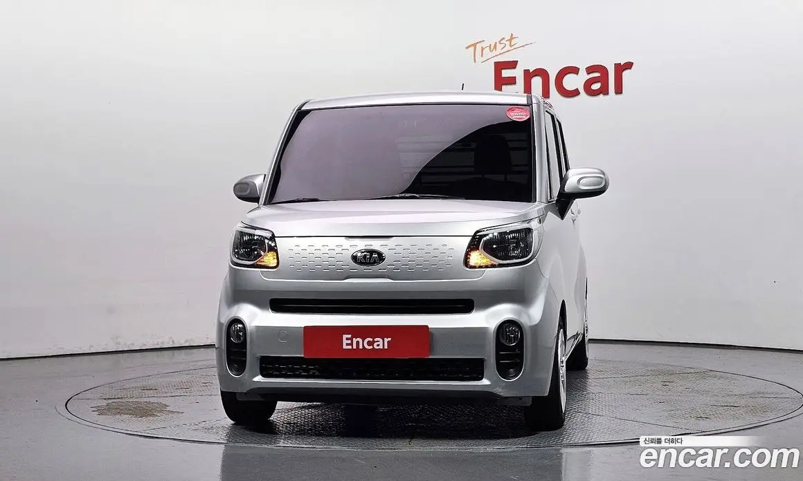 Kia Ray 2019 1.0 автомат (гидро), фото 3
