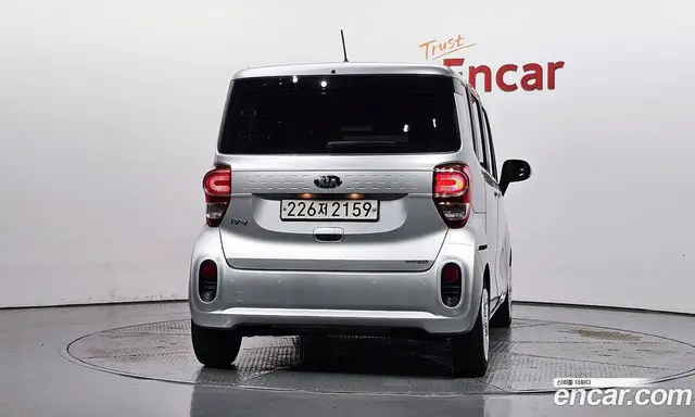 Kia Ray 2019 1.0 автомат (гидро), миниатюра 4