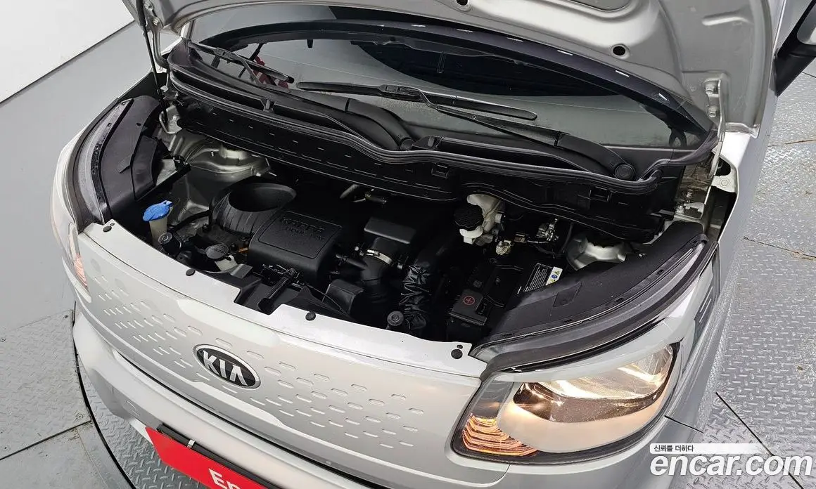Kia Ray 2019 1.0 автомат (гидро), фото 6