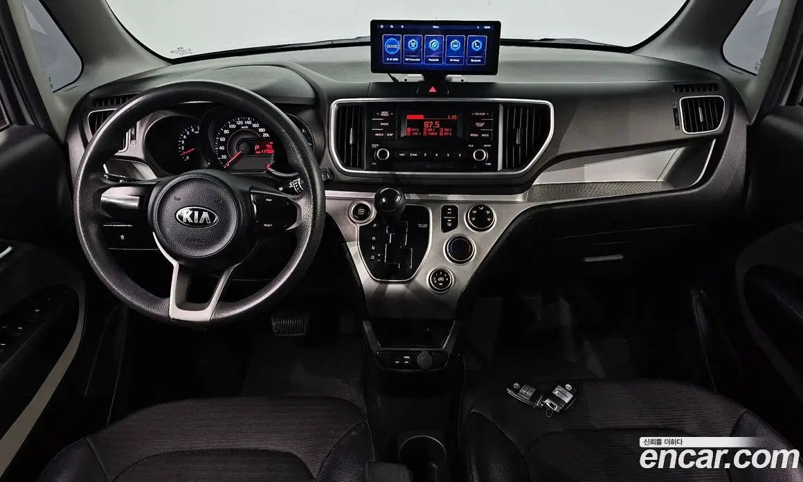 Kia Ray 2019 1.0 автомат (гидро), фото 7