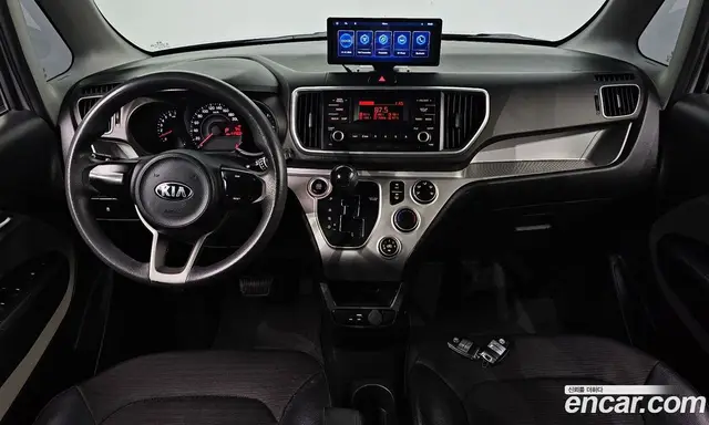 Kia Ray 2019 1.0 автомат (гидро), миниатюра 7