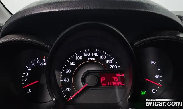 Kia Ray 2019 1.0 автомат (гидро), миниатюра 8