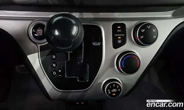 Kia Ray 2019 1.0 автомат (гидро), миниатюра 9