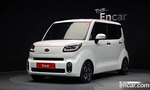 Kia Ray, 2021, 91 500 км